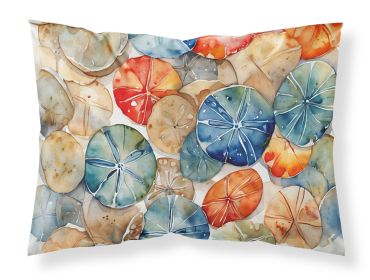 Sand Dollars Standard Pillowcase Lightweight Super Soft Easy Care Decorative Artwork Pillowcase, Standard