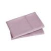 Mainstays Super Soft Brushed Microfiber Pillowcase Set, King Size, 2-Piece, Light Purple, Wrinkle-Resistant and Machine Washable