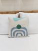 NOP Pillow Cover Boho Pillow Cover Hand Woven  Pillow Cover 18x18 Pillow cover for new year gift