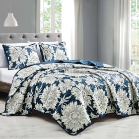 Asira 3 piece bedspread (size: King)