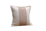 Soft Cotton Boucle Plaid Pillow cover Square Pillow Case